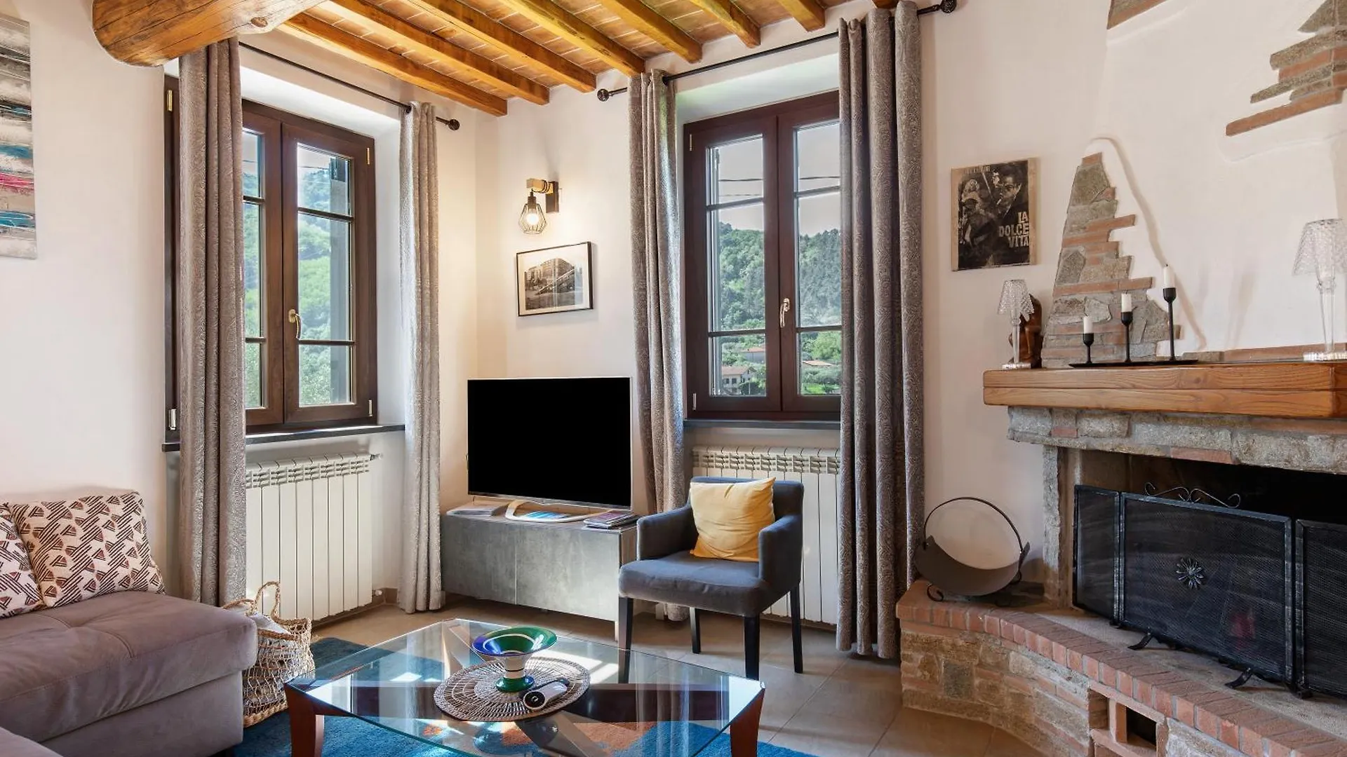 بيت للعطل La Dolce Vita Quiesa إيطاليا